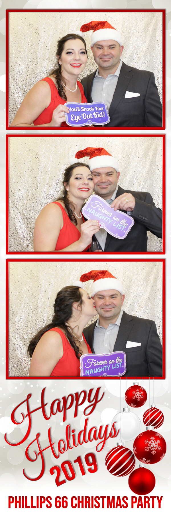 Phillips 66 Christmas Party | View more photos from the event at gallery.photoboothbillings.com/u/PhotoBoothBillings/Phillips-66-Christmas-Party